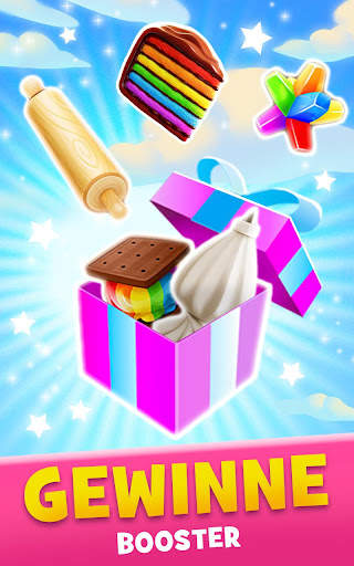 Cookie Jam™ 3-gewinnt-Spiele screenshot 4