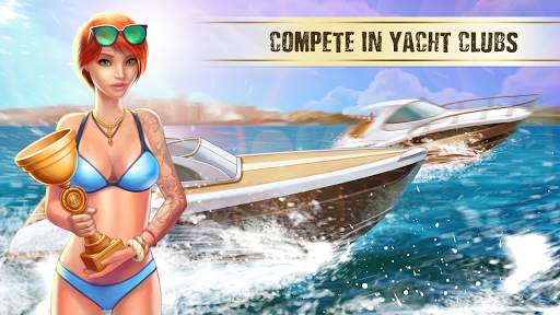 Yacht Racing screenshot 5