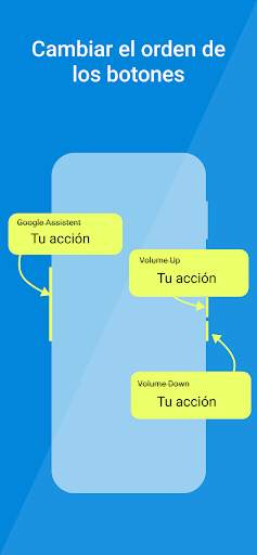 Buttons Remapper & Configurar screenshot 1