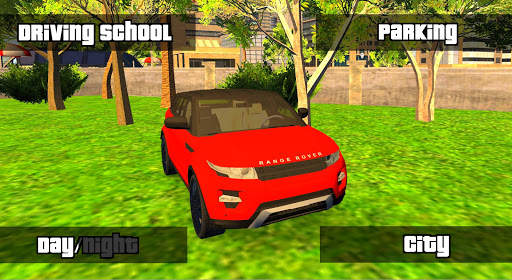 Street Driving School - Range Rover 2020 screenshot 7