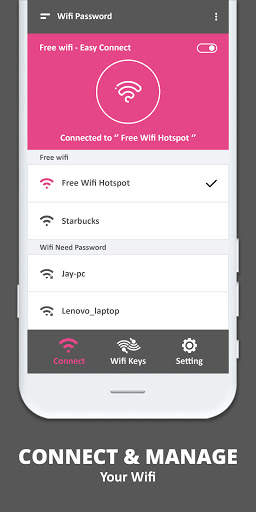 Wifi Password Show 2021 screenshot 2