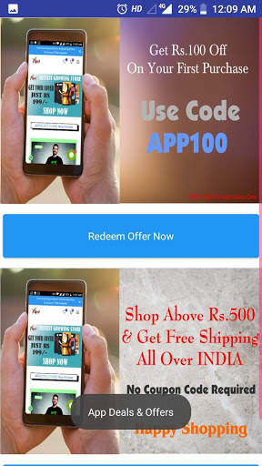 Apnicreations Online Shopping App screenshot 4
