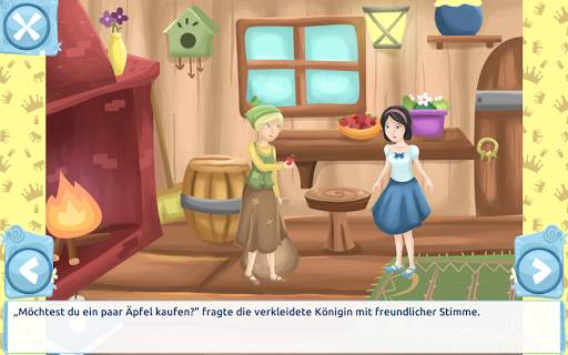 Schneeprinzessin screenshot 7