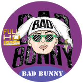 Bad Bunny Wallpapers 4K icon