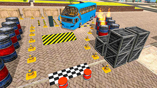 Bus Simulator 3D - Drive Game screenshot 6
