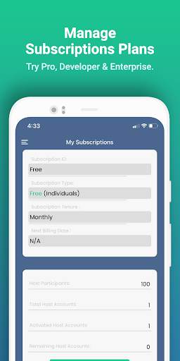 Meet Hour - Team Meetings App screenshot 5