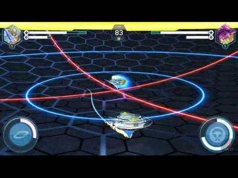 Game Beyblade Burst Reference screenshot 2