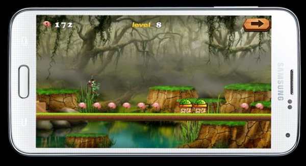 Jungle Zombie Adventure screenshot 7