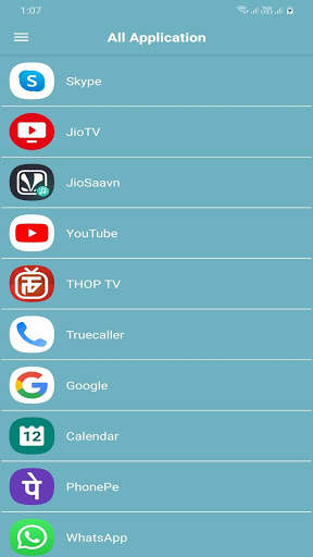 Sharing App screenshot 1