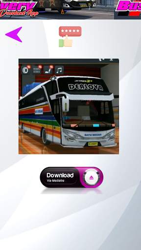 Bus Livery Download App screenshot 8