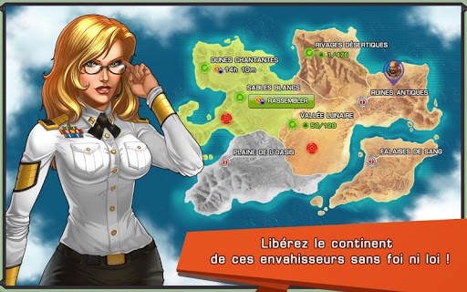 Iron Desert - Fire Storm screenshot 13