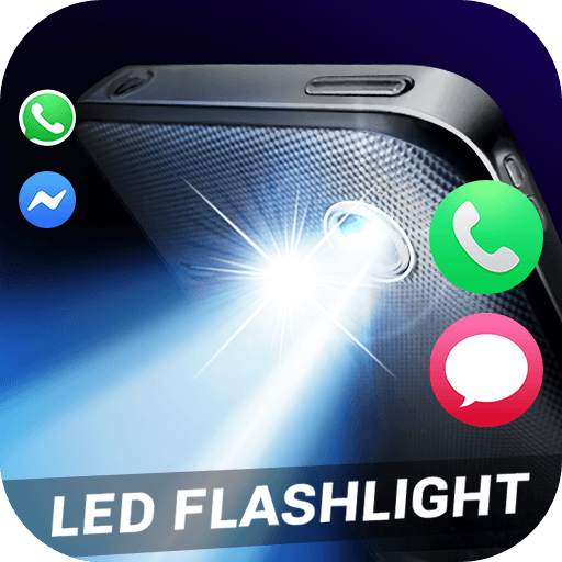 Flash Alert-LED flash on call 1.0.4
