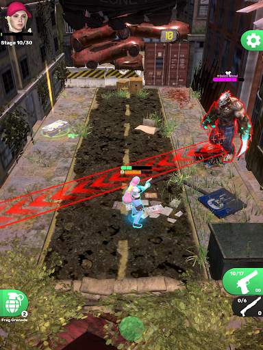 Last Stand: Zombie Shooter screenshot 15