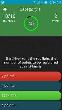Saudi Arabia Driving Test screenshot 9