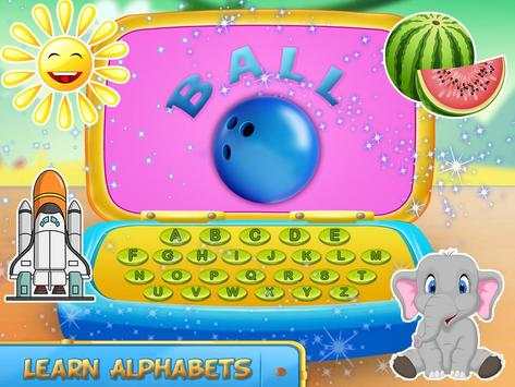 Toddler Laptop Learning screenshot 4