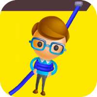 Rescue Rope Cut Game
