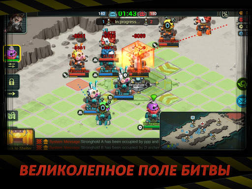Wasteland Lords скриншот 11
