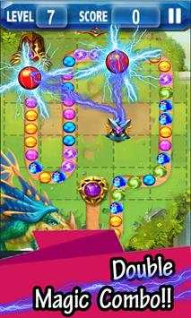 Dragon Marble Royal Legend screenshot 1