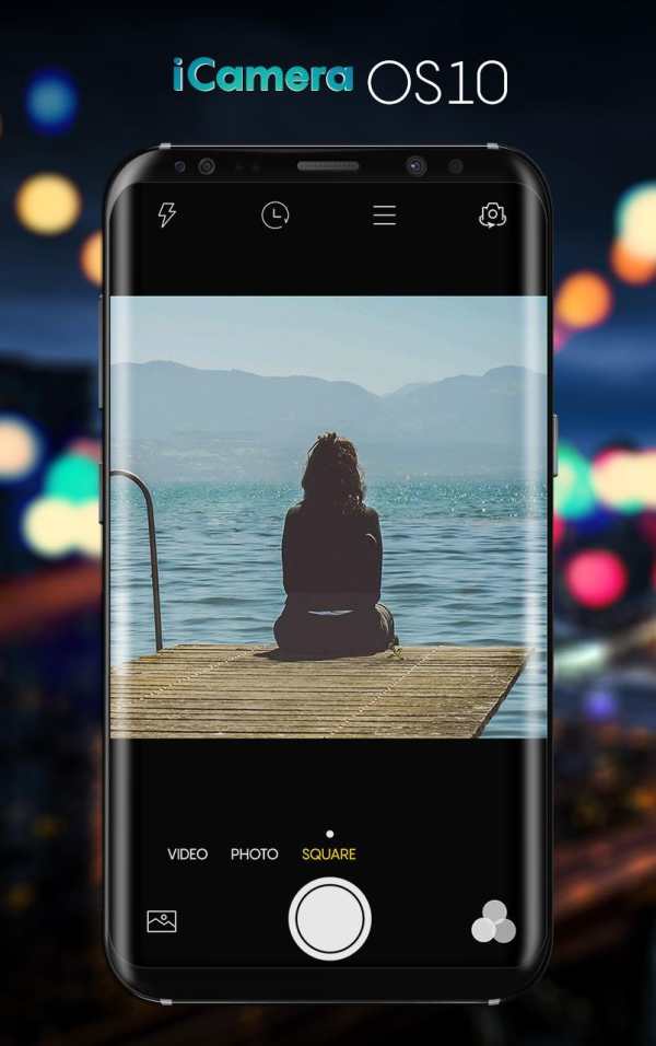 iCamera - Camera Like OS10 screenshot 4