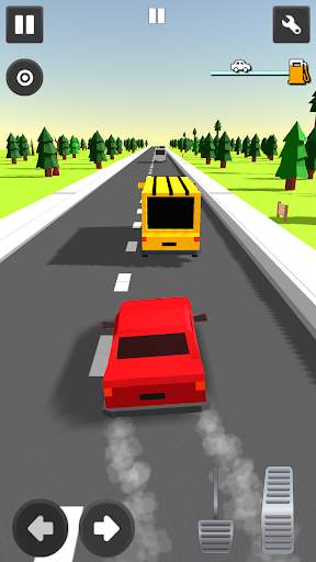 Born to Drive screenshot 1