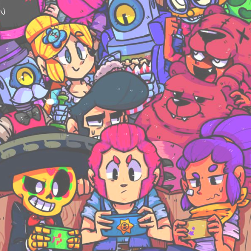 Brawl Stars Wallpaper icon