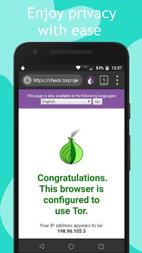 DeepRoot - Browser screenshot 3