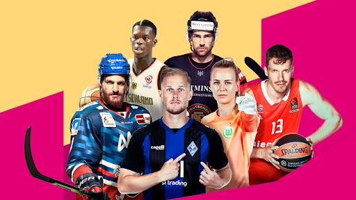 MagentaSport - Dein Live-Sport screenshot 16