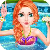 Pool Party For Girls