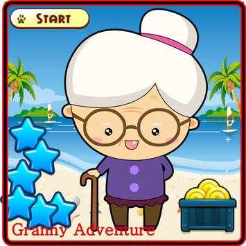 Granny Adventure screenshot 1