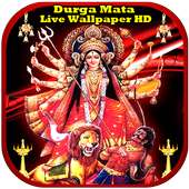 Durga Mata Live Wallpaper HD on 9Apps
