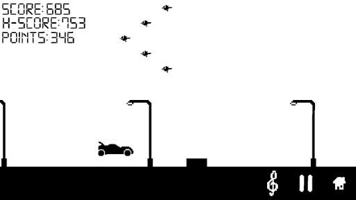 Drive Nero screenshot 6