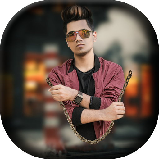 illusion Editing Apps - Cut Photo Editor أيقونة