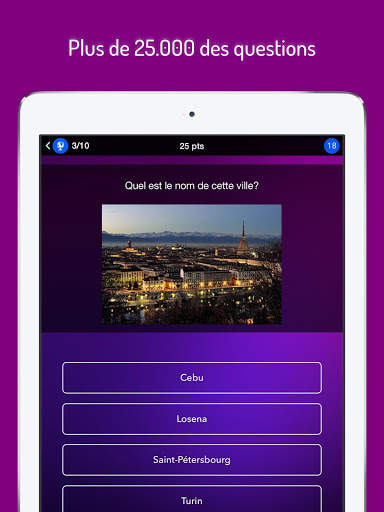 Quizit - Trivia Français screenshot 7
