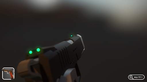 My1911 Lite screenshot 2