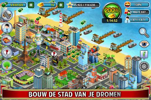City Island ™: Builder Tycoon screenshot 1