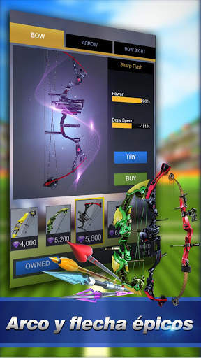 Archery Ace screenshot 4