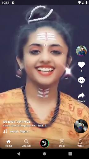 Dhinchak - Short Video App | Made in India screenshot 4