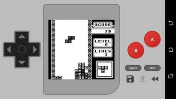 VGBAplus - GAMEBOY Emulator 5 تصوير الشاشة
