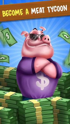 Tiny Pig Idle Games screenshot 4