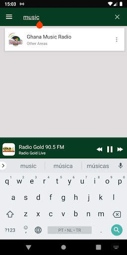 Ghanaian Radio Stations screenshot 6