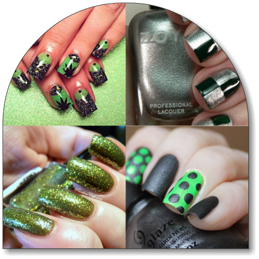 Acrylic Nails icon