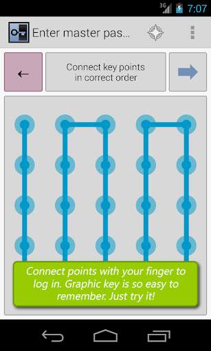 Secure Vault Lite screenshot 5
