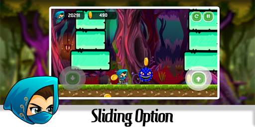 Hijabi  Adventure  Runner  Game screenshot 7