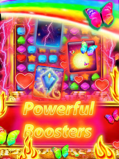 Candy City Puzzle Game screenshot 8