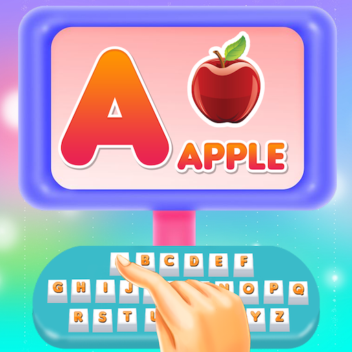 Dzieci nauka Pre-School-gry komputerowe icon