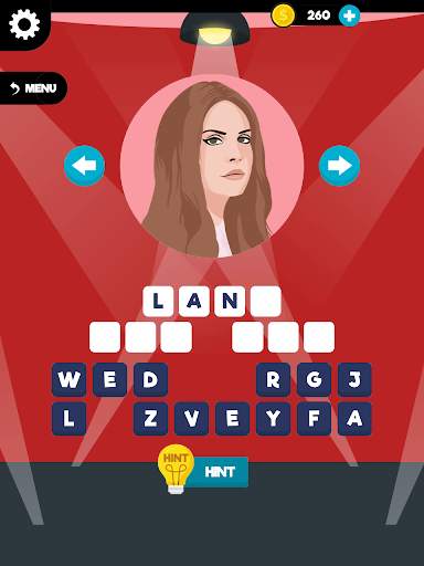 Guess The Singer - Music Quiz Game screenshot 12