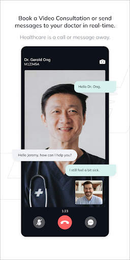 Speedoc - Care Comes to You screenshot 3