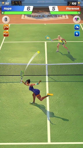 Guide for Tennis Clash: 1v1 Free Online game screenshot 2