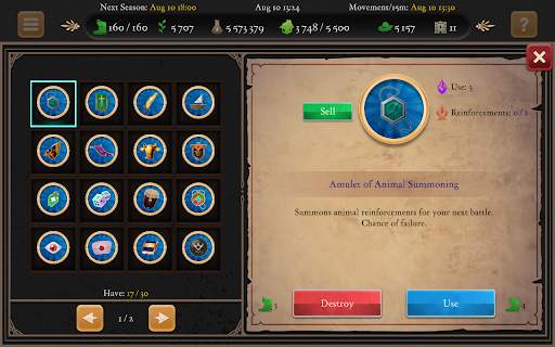 Conquest! screenshot 12