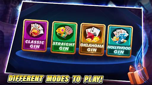 Gin Rummy - Card Game Offline screenshot 2